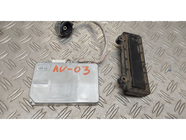 Блок управления Xenon