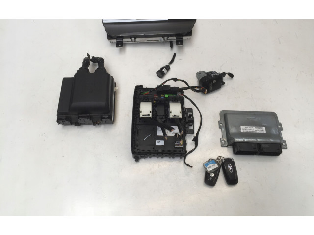 Řídící jednotka LX6A12A650DGA   Ford Kuga III 2021