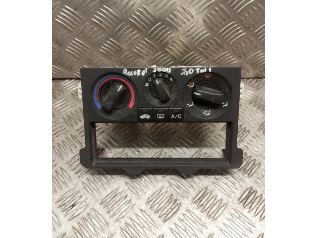 Блок управления климат-контролем Honda Accord