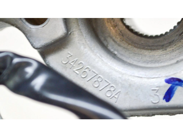 Volant Nissan Qashqai 2020 34267795A, 34341279A