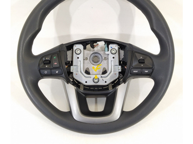 Руль KIA Rio 2006 - 2011 года 561301W000