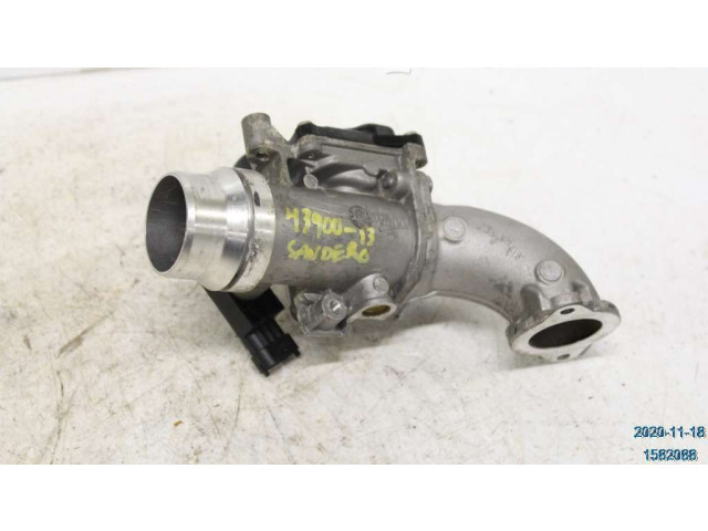 Дроссельная заслонка 161A05457R, 262321124 Dacia Sandero K9K-612