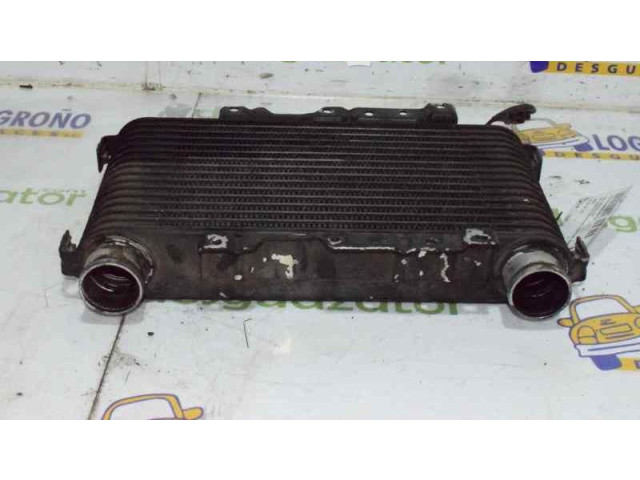 Интеркулер  1271000421   Mitsubishi Montero 