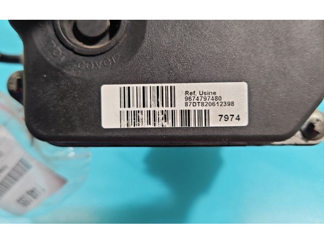 Блок АБС 0265251413, IMPRK1448055 Citroen C5 2008 - 2016 года