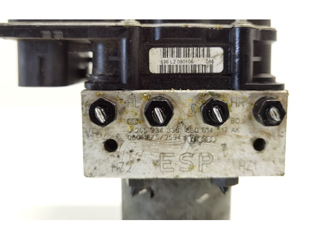 Блок АБС Audi A4 Allroad - года