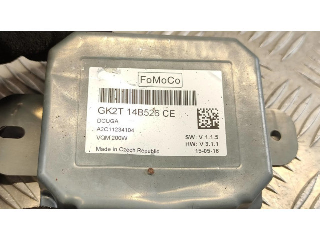 Įtampos keitiklis/ keitimo modulis