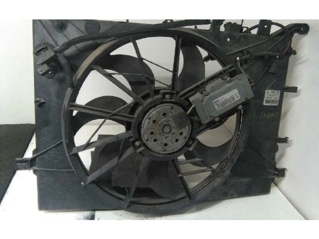 Вентилятор радиатора 30680547 Volvo S80