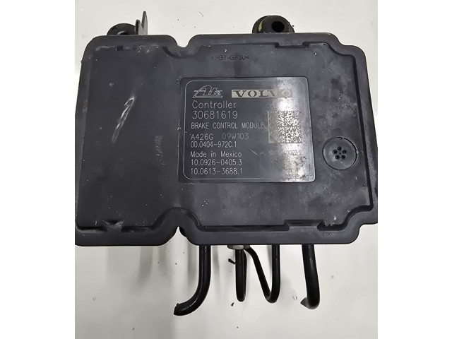 Блок АБС P30681619, 8G9N-2C405-AC Volvo V70 2008 - 2013 года