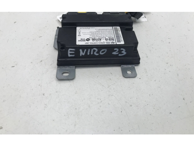 Блок подушек безопасности 95910A0100, A095910100   KIA Niro