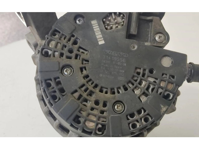 Генератор 31419556 Volvo S60