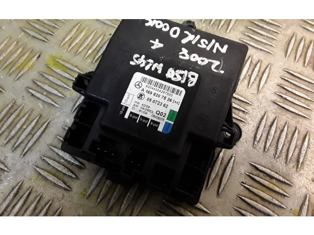 Блок управления дверью