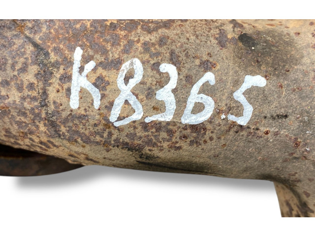 Турбина Skoda Fabia Mk2 (5J) 7830062, 03P253019B для двигателя CFWA