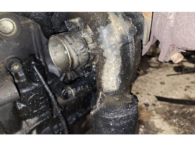 Турбина Peugeot 806 9634521180