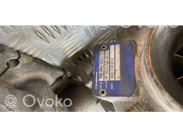  Турбина Volvo V70  36002664, MF50174765   для двигателя D5244T10      