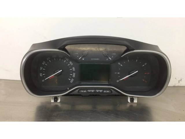 Přístrojová deska Citroen C3 2017