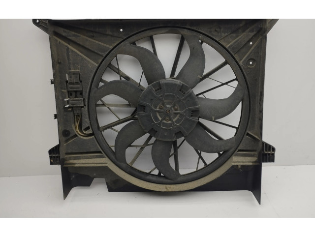 Вентилятор радиатора     31111543    Volvo XC90 