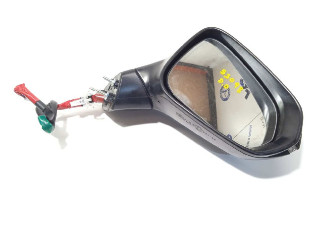 Зеркало электрическое        Lexus NX  2014 - 2021 года   