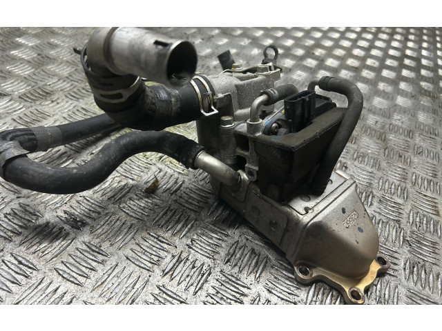 Клапан EGR S550-2030Y Mazda 3 III 2014 - 2018 года