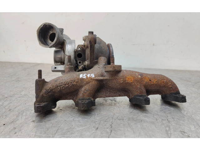 Turbodmychadlo Турбина 03G253014T, BV39A0071 Volkswagen Caddy BLS