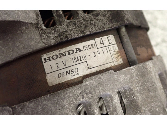 Генератор 104210-3911, 104210-3911 Honda FR-V