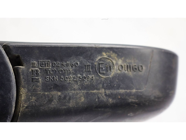Zpětné zrcátko  Toyota Carina T190 1996  e11011160, e11021160  