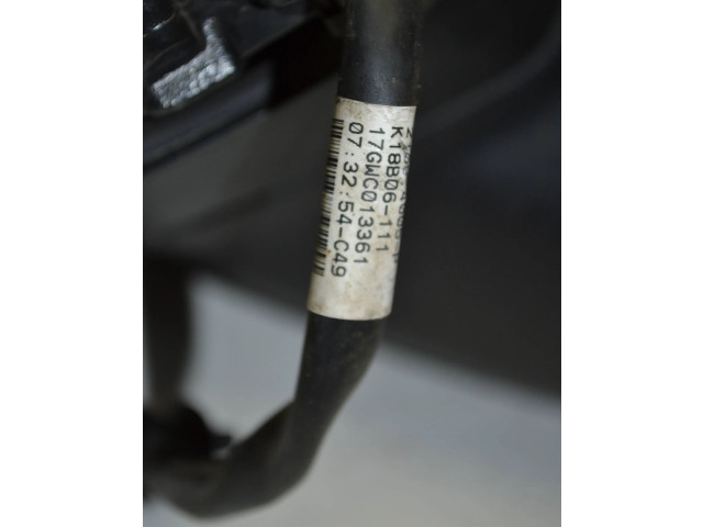 Zpětné zrcátko Audi A4 S4 B9 8W 2019 K18B06111, 17GWC013361