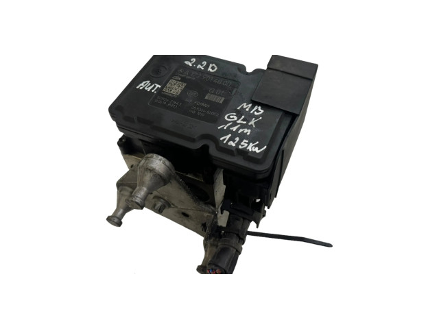 Jednotka ABS A2044316812, A1729014000 Mercedes-Benz GLK (X204) 2010