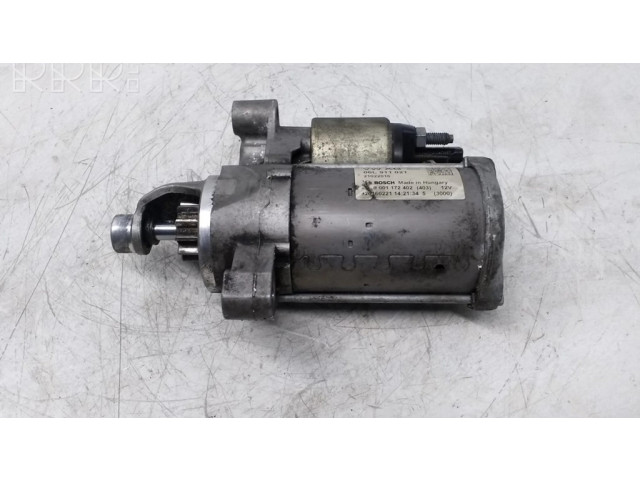 Стартер  06L911021, 0001172402   Audi A4 S4 B9