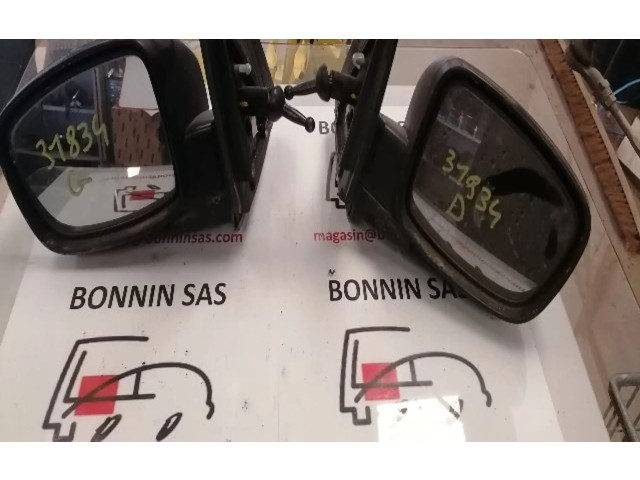 Зеркало (механическое) Hyundai i10 - года