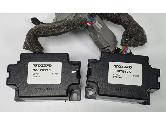 Блок управления 30679575 Volvo C70
