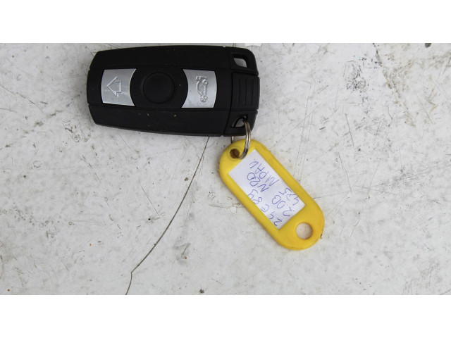 Блок управления    BMW Z4 E89