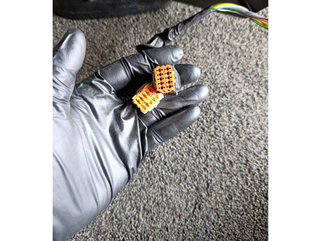 Зеркало электрическое Citroen C3 Aircross 2017 - года