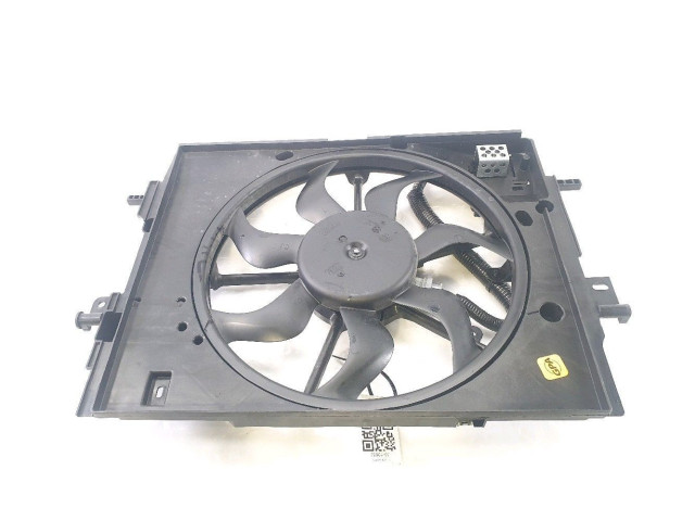 Вентилятор радиатора     214810845R, J0-1365J    Renault Clio V 