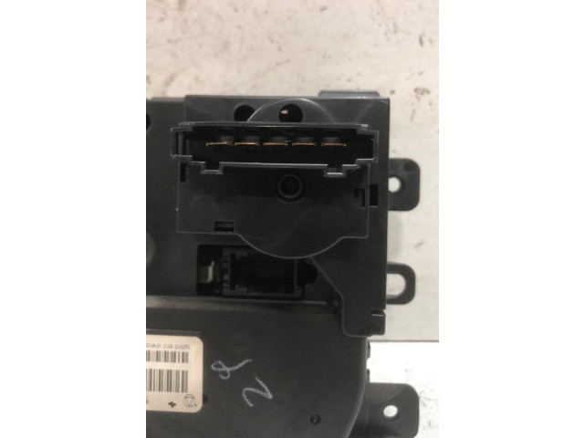 Блок управления кондиционера воздуха / климата/ печки (в салоне) Mini One - Cooper Coupe R56