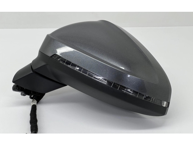 Зеркало электрическое Audi A5 2016 - года