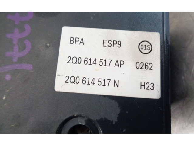 Блок АБС 2Q0614517AP, 2Q0614517N   Skoda  Scala   -  года