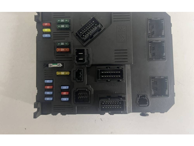 Блок комфорта 9653667680, 05265   Citroen Xsara Picasso   