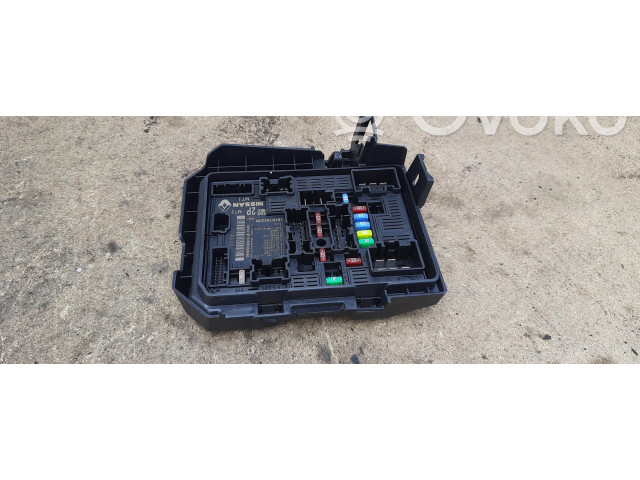 Блок комфорта 284B76520R Dacia Jogger