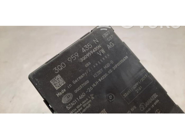 Блок управления 3Q0959435N   Audi A3 S3 8V