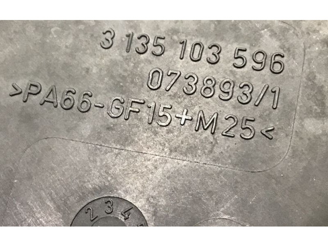 Вентилятор радиатора 500063600, 0179418201 BMW 3 E90 E91