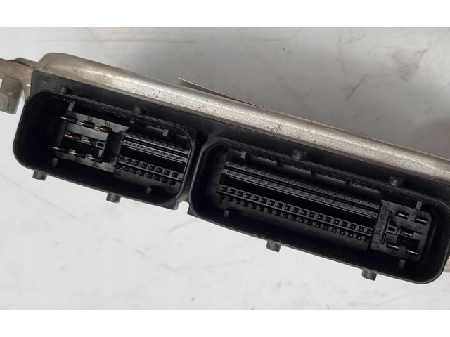 Блок управления двигателем Блок управления 4E0907560   Audi A8 S8 D3 4E