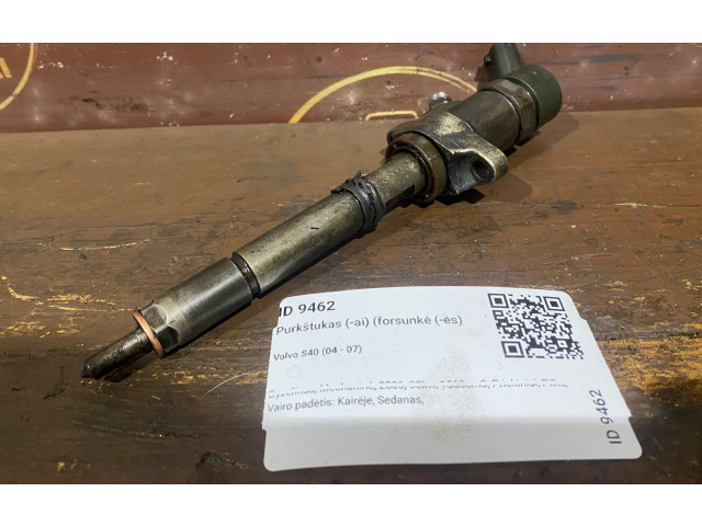 Vstřikovač 04455110259 Volvo S40