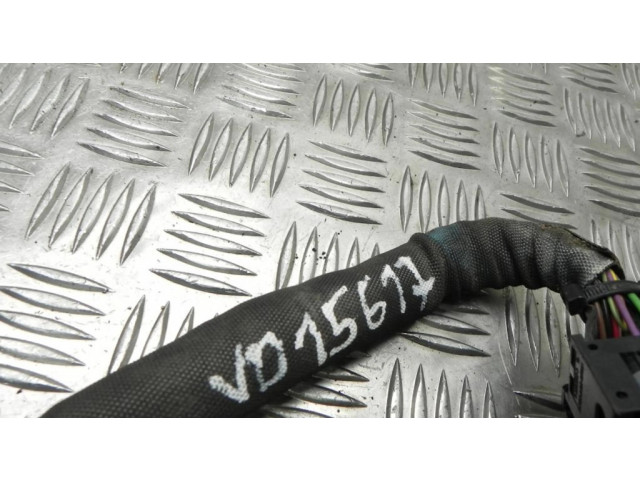 Проводка двигателя