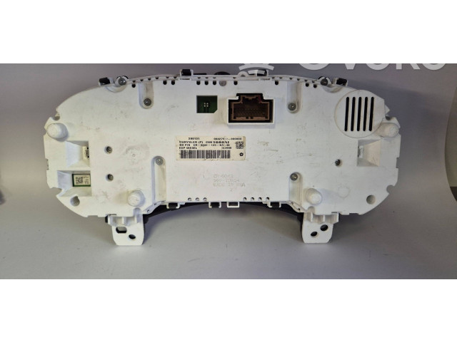 Панель приборов 05091588AI, 5091588AI Jeep Grand Cherokee