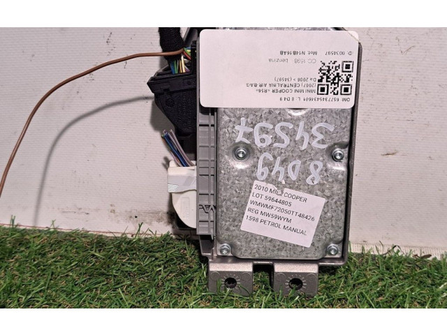 Блок подушек безопасности 6577345434601, 6577345434601 Mini One - Cooper Coupe R56