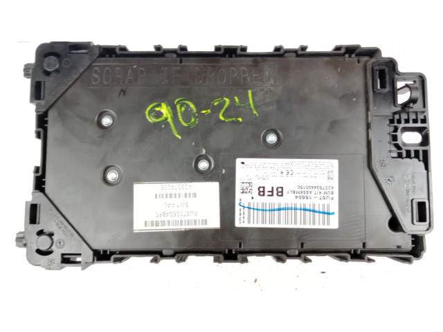 Pojistková skříňka Řídící jednotka BSM FU5T15604, dg9t14b476b Ford S-MAX 2016