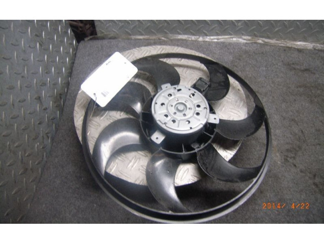 Вентилятор радиатора Dacia Logan I