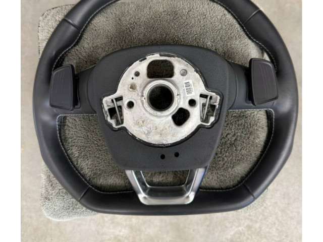 Руль Audi Q5 SQ5 2017 - года 80A419091AF