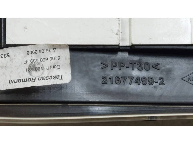 Панель приборов 216774992, 21677499 Dacia Logan I