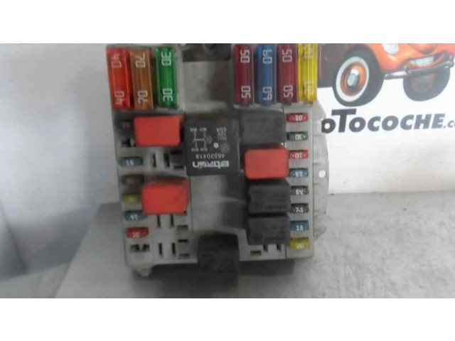 Pojistková skříňka 46760255 Fiat Punto (188) 1999